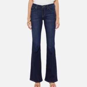 Kancan - Women's Mid-Rise Flare/Boot Cut Jean, Size 11/29 Stlye KC6102TD - EUC